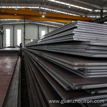 ASTM A572M Hot Rolled Low-Alloy Carbon Steel Plate